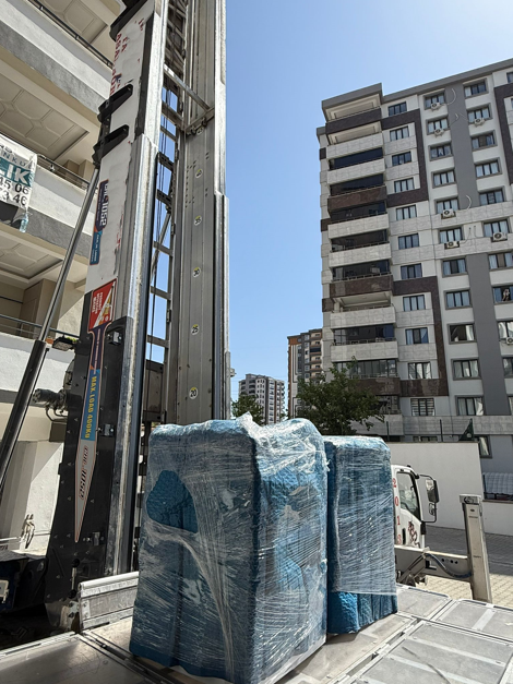 gaziantep evden eve taşımacılık Çelikbey
