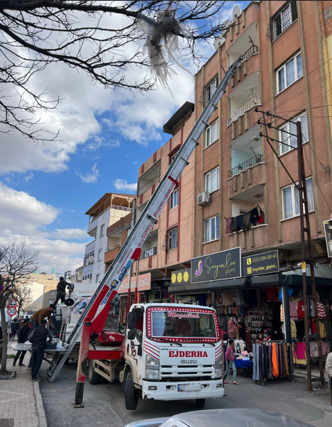 gaziantep evden eve taşımacılık Çelikbey