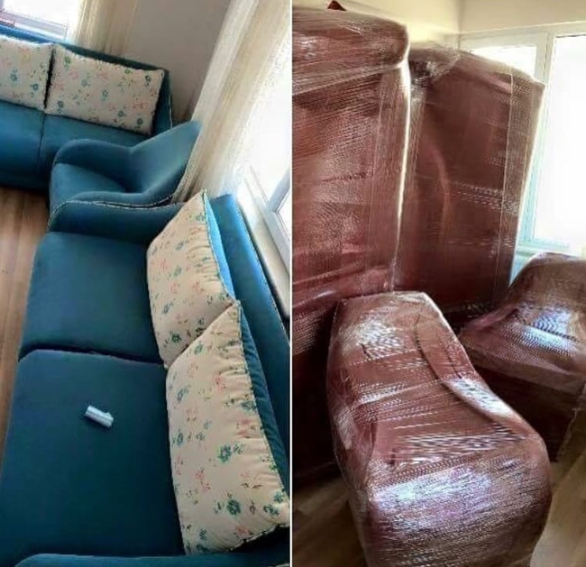 gaziantep evden eve taşımacılık Çelikbey